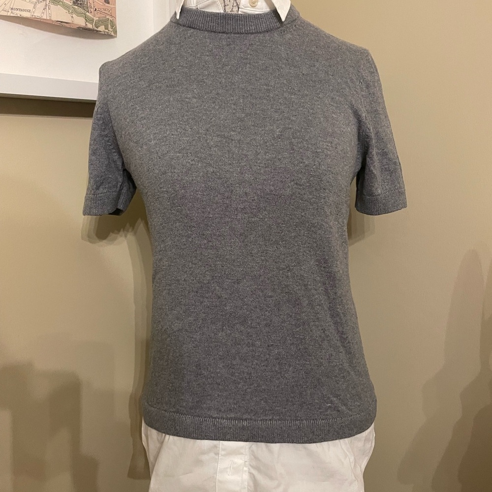 Kate Spade Cream Blouse